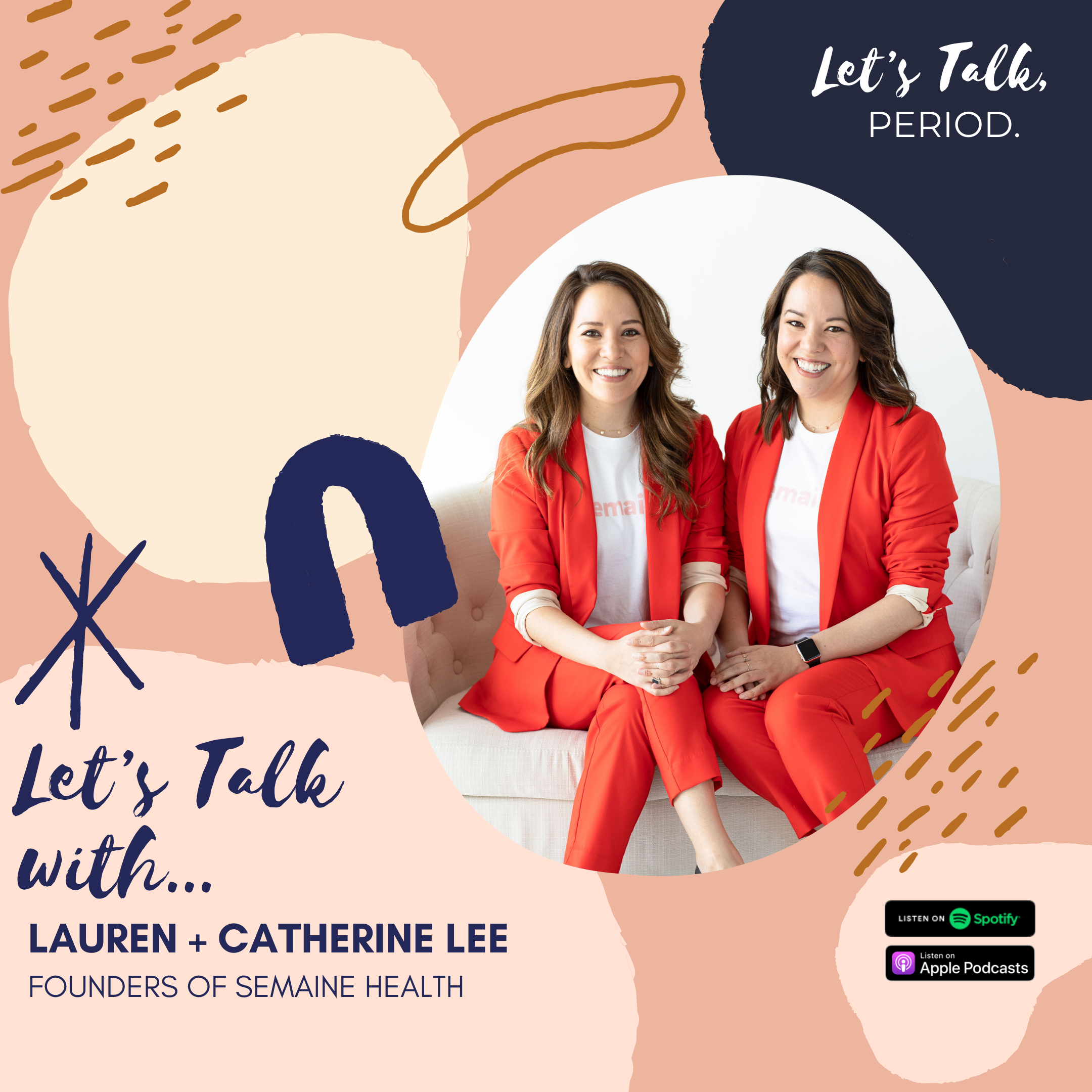 Let’s Talk with Lauren + Catherine Lee