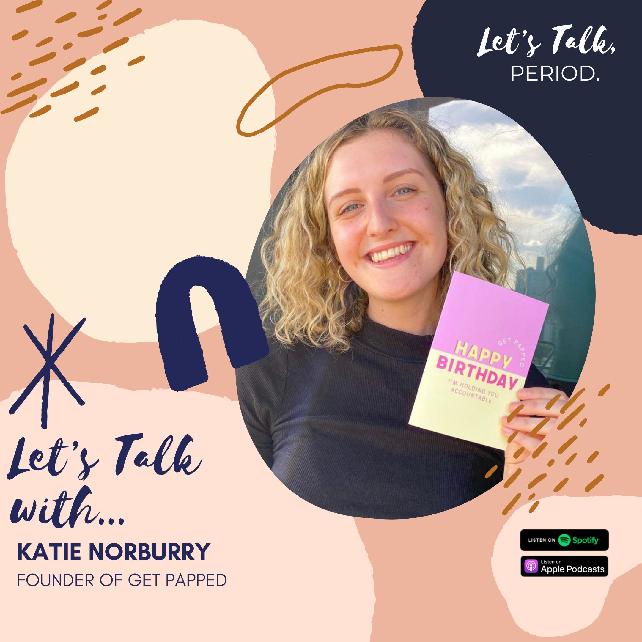 Let’s Talk with Katie Norburry