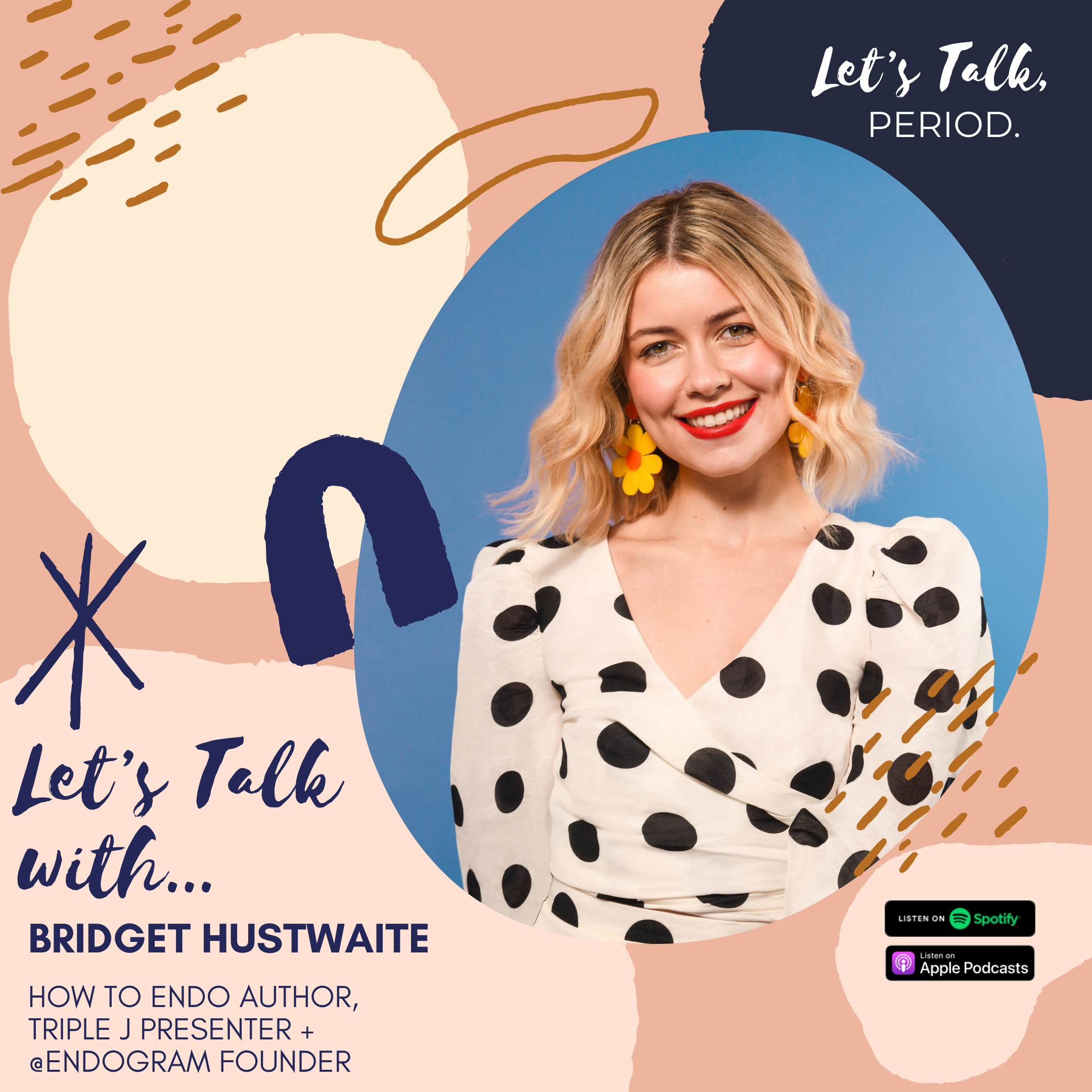 Let’s Talk with Bridget Hustwaite