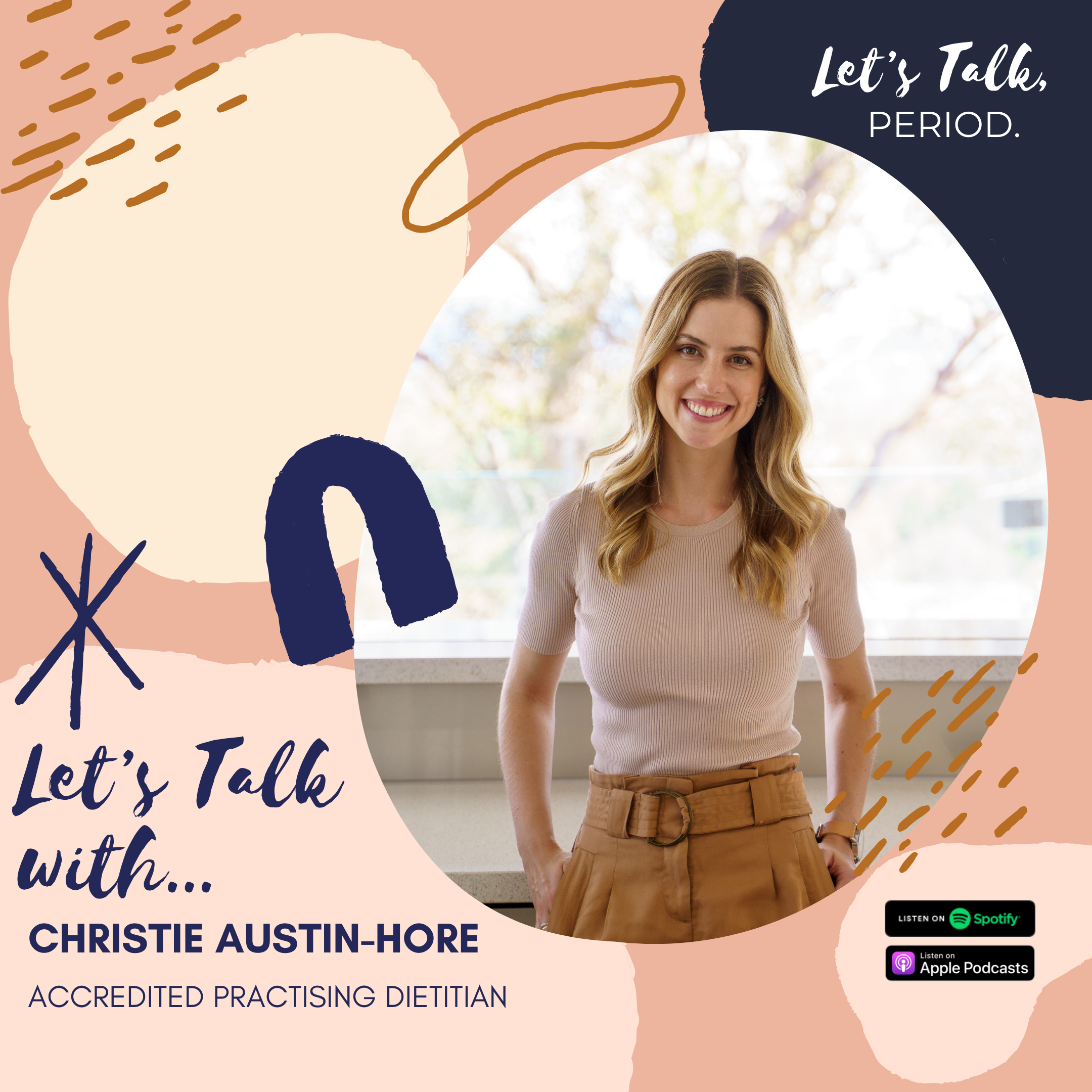 Let’s Talk with Christie-Lee Austin Hore