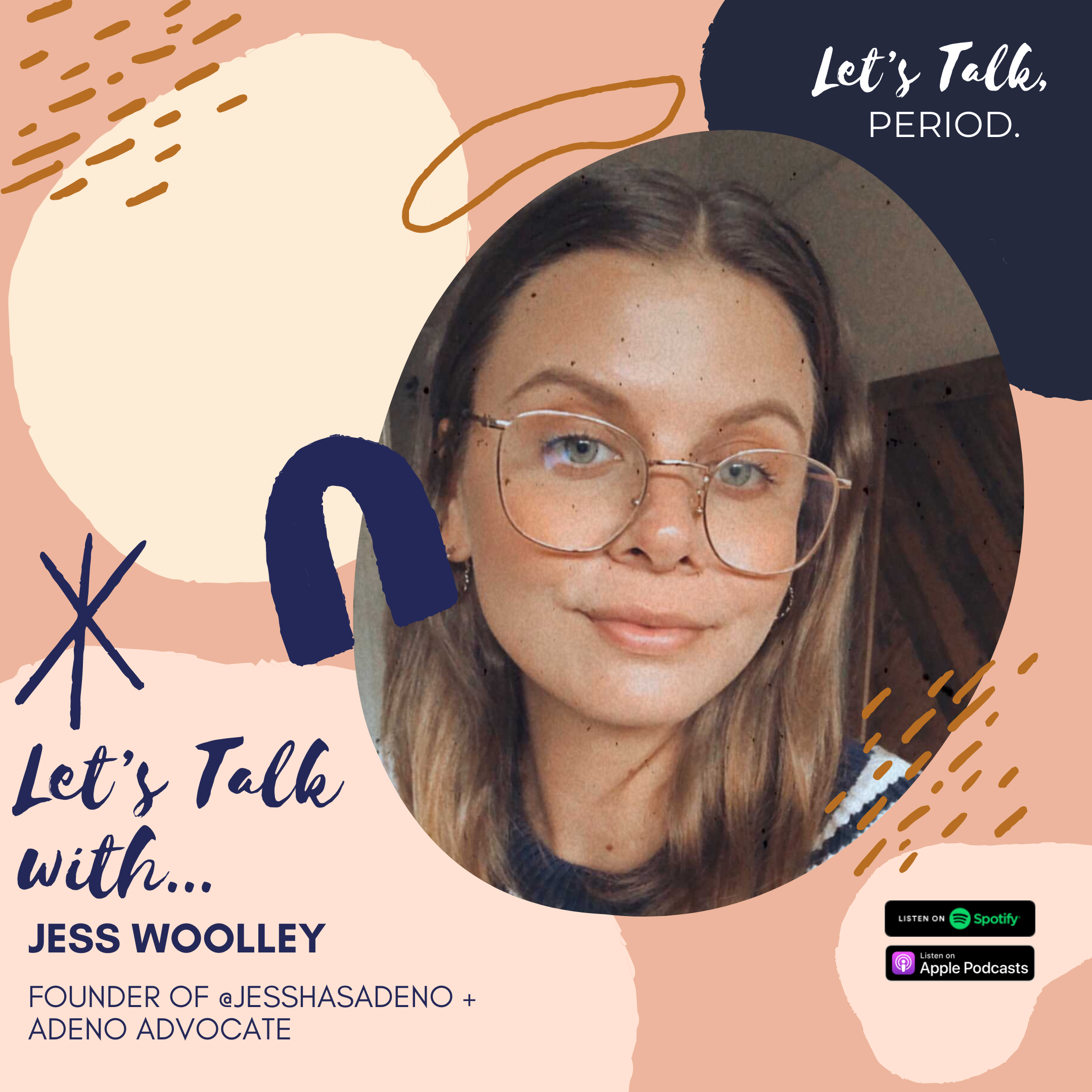 Let’s Talk with Jess Woolley