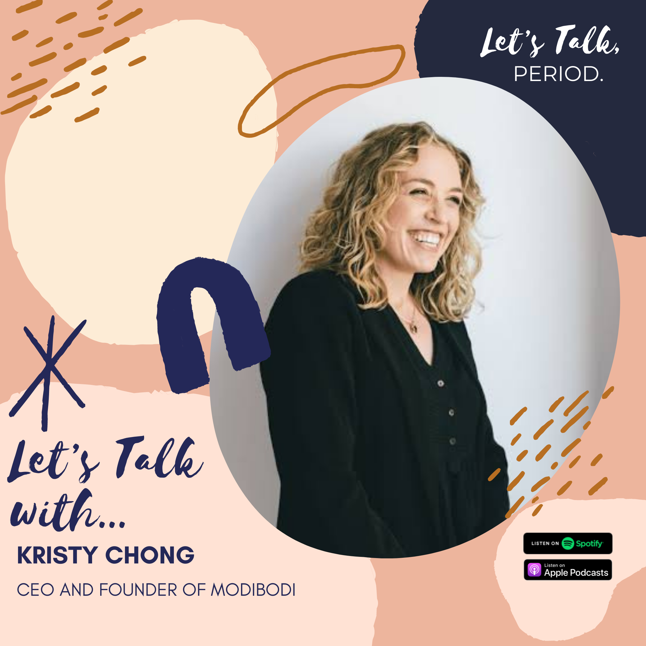 Let’s Talk with Kristy Chong