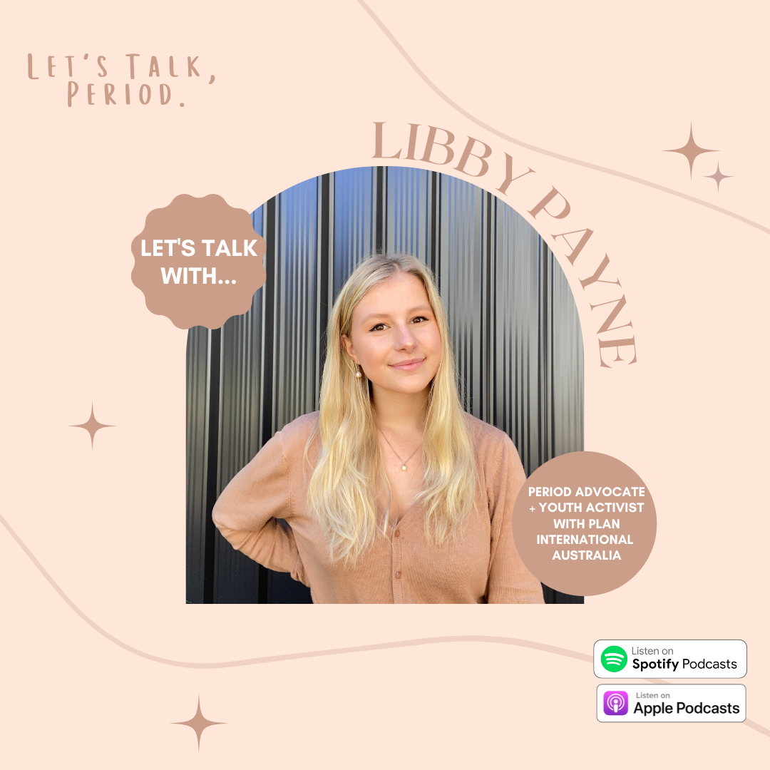 Let’s Talk with Libby Payne