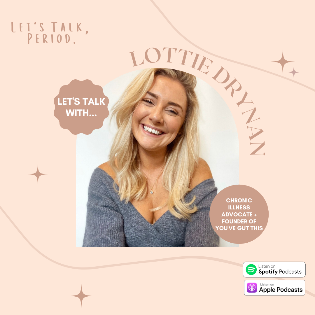 Let’s Talk with Lottie Drynan
