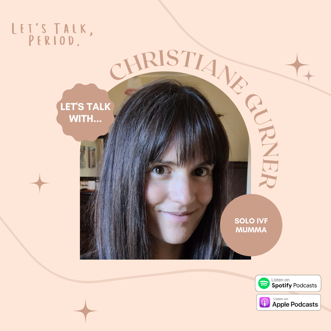 Let’s Talk with Christiane Gurner