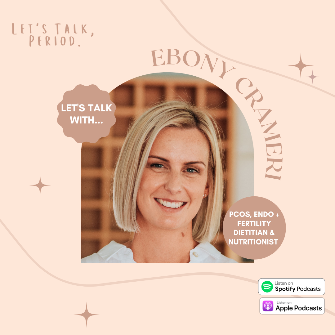 Let’s Talk with Ebony Crameri