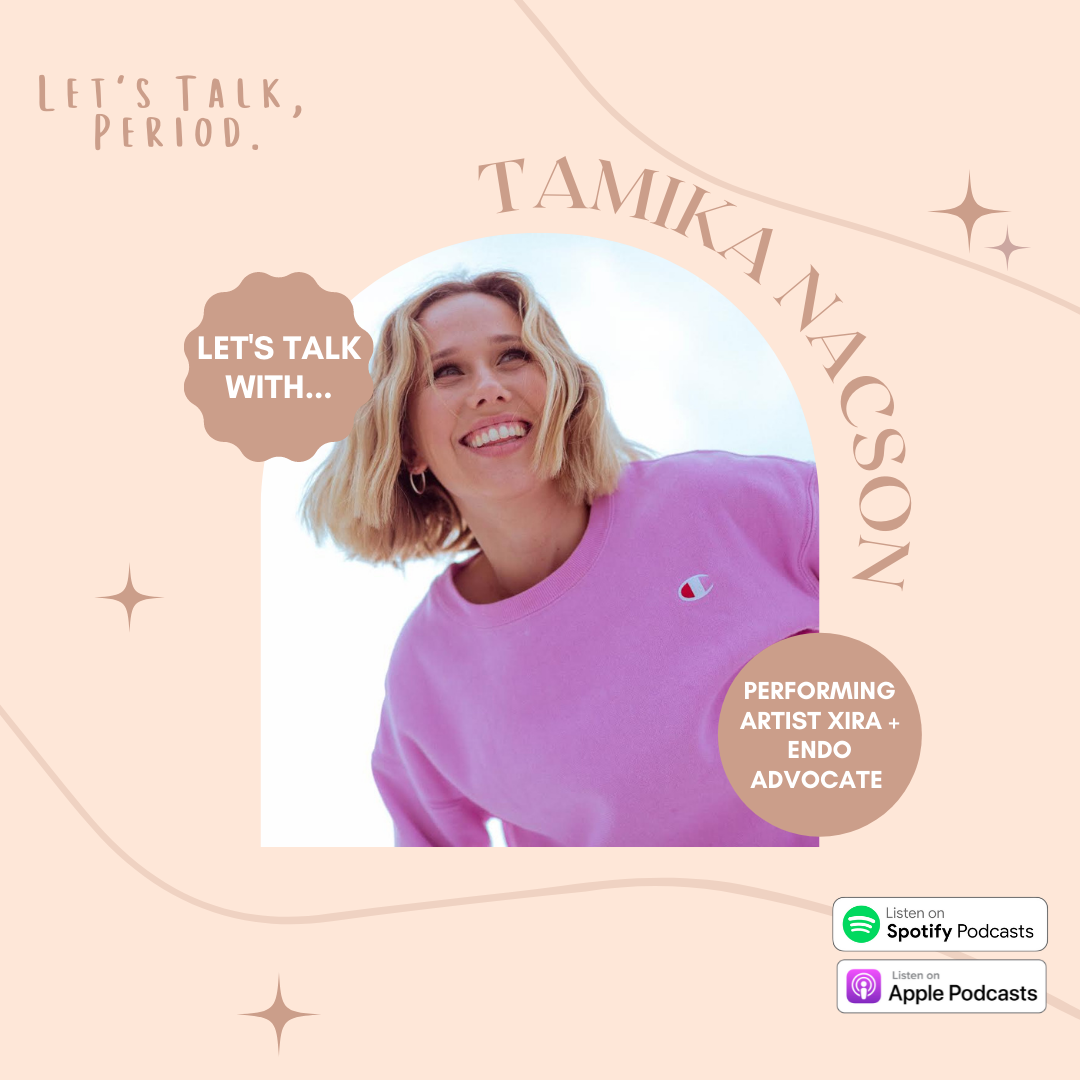 Let’s Talk with Tamika Nacson