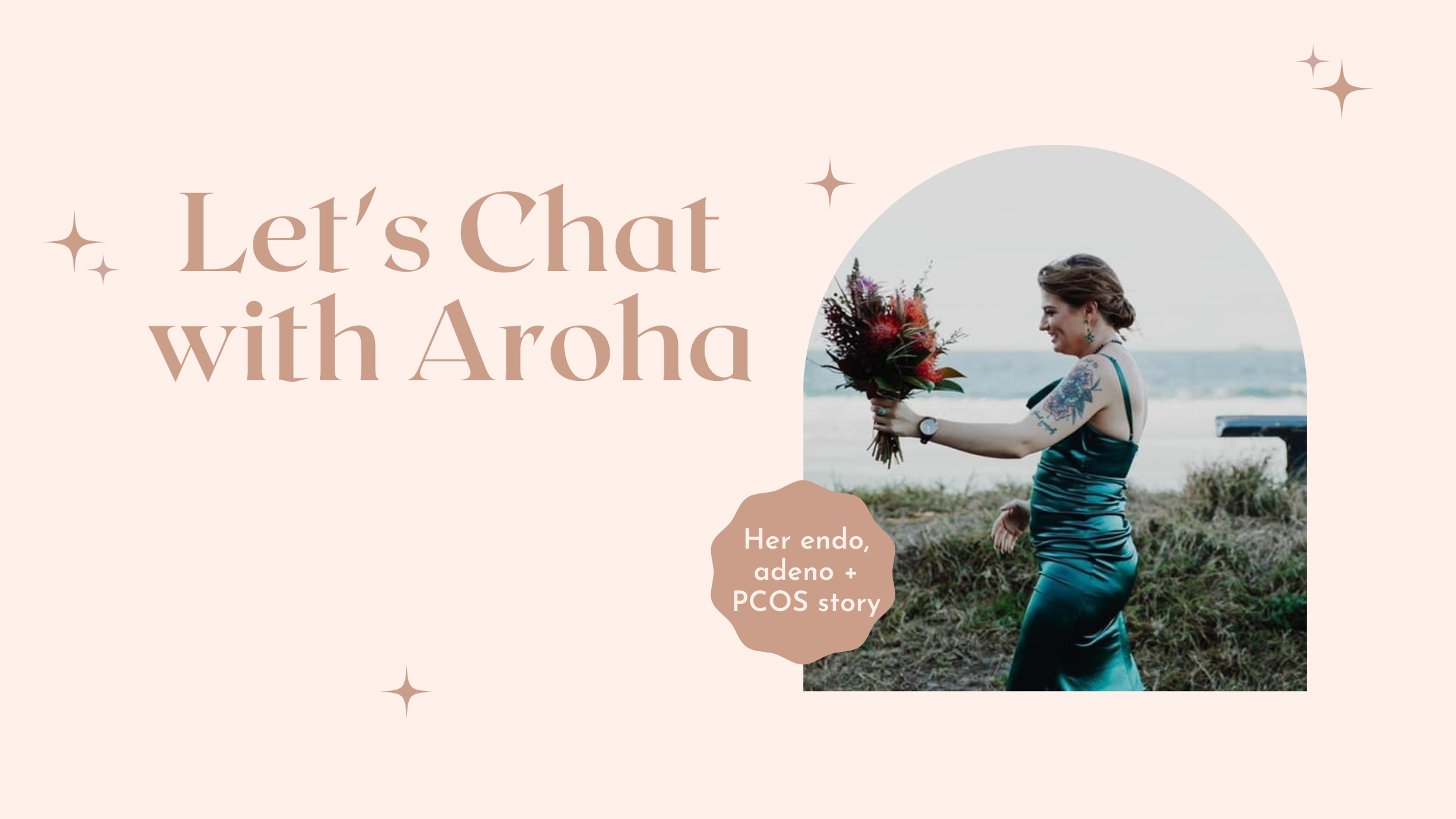Let’s Chat with Aroha