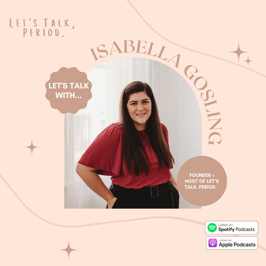Let’s Talk with Isabella Gosling