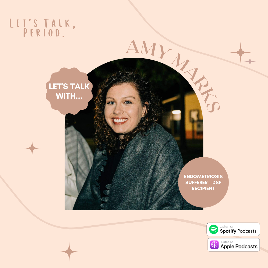 Let’s Talk with Amy Marks 