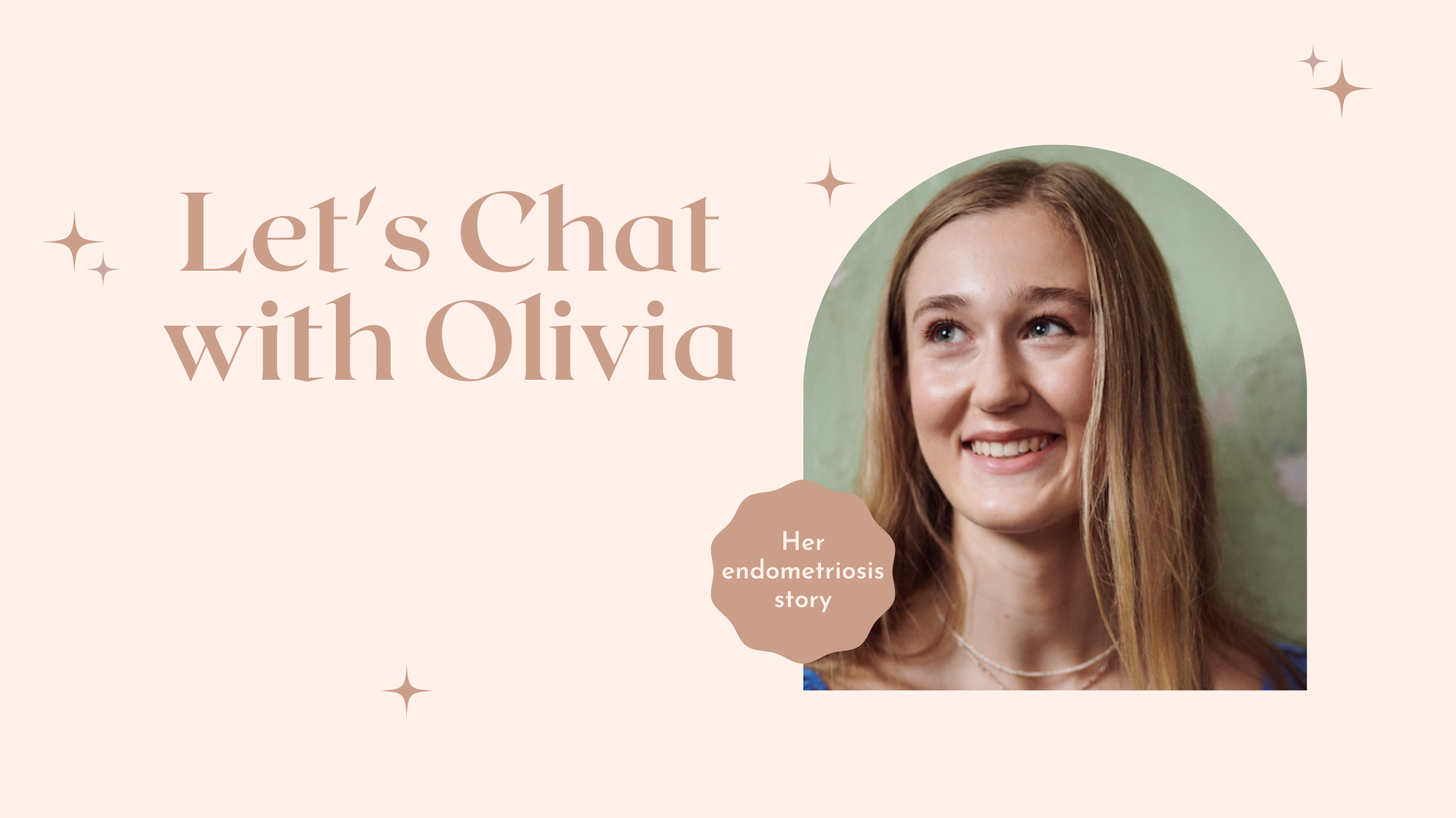 Let’s Chat with Olivia
