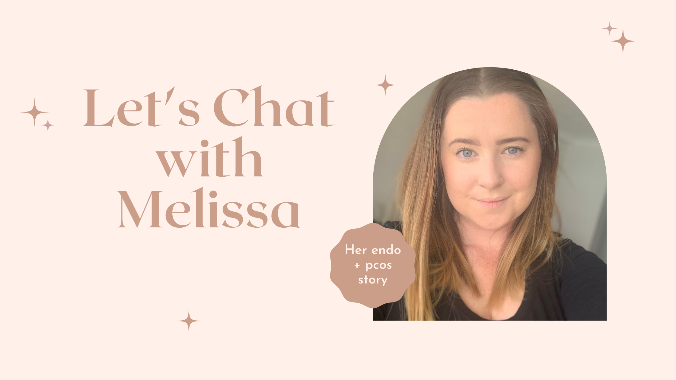 Let’s Chat with Melissa