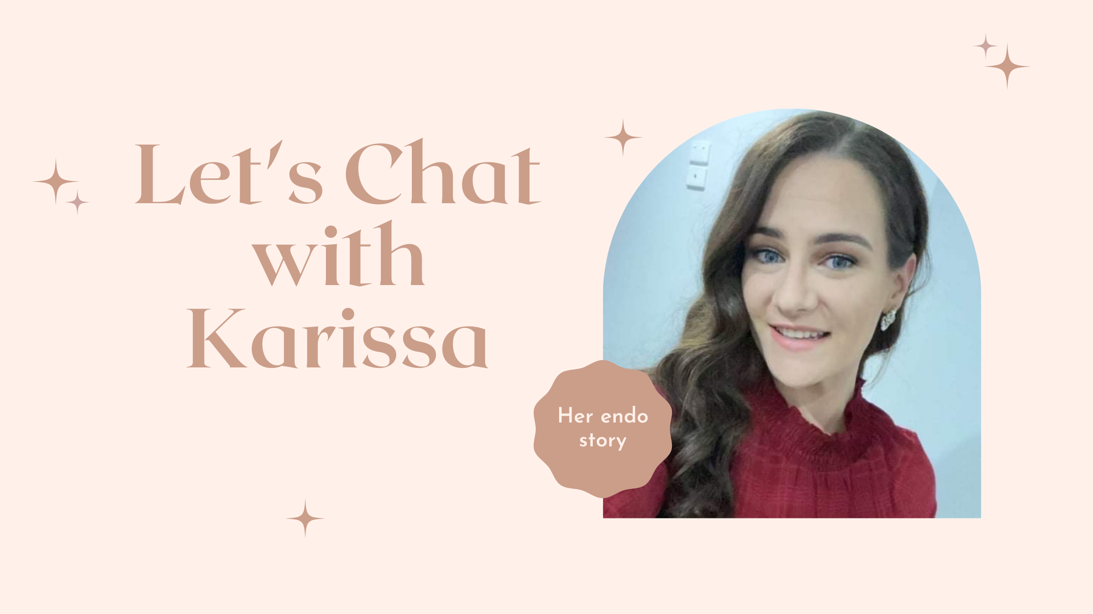 Let’s Chat with Karissa 