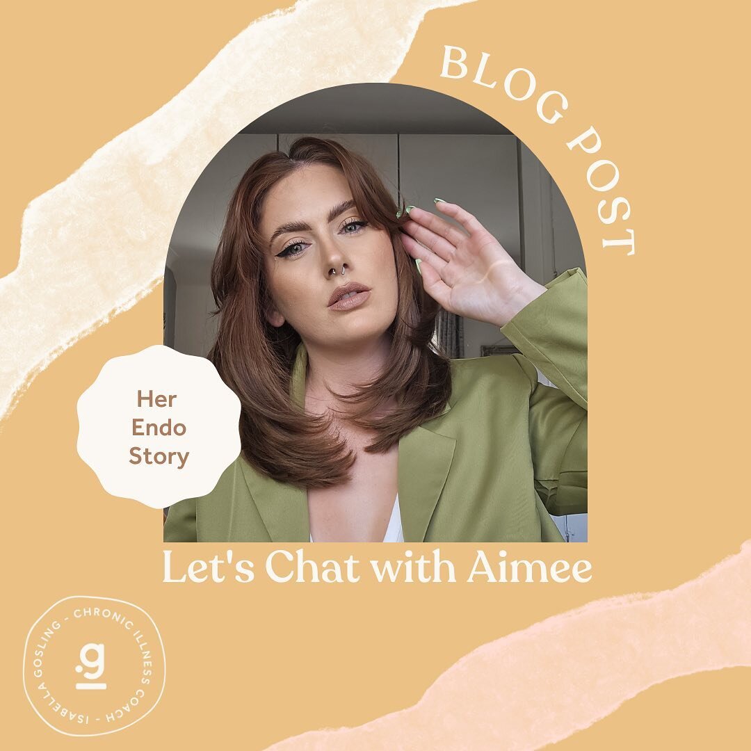 New on The Blog ✨ Aimee (@endomadness) shares her endo story. 

After suffering with symptoms since 2019, Aimee was diagnosed with endo in 2020 &mdash; in the height of the pandemic. In this piece she details her experiences with the symptoms she had
