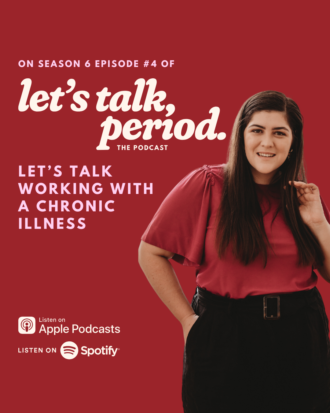 Let’s Talk Working with a Chronic Illness