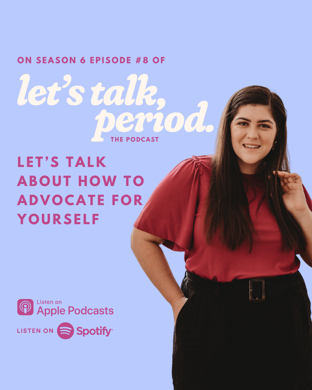 Let’s Talk on How to Advocate for Yourself