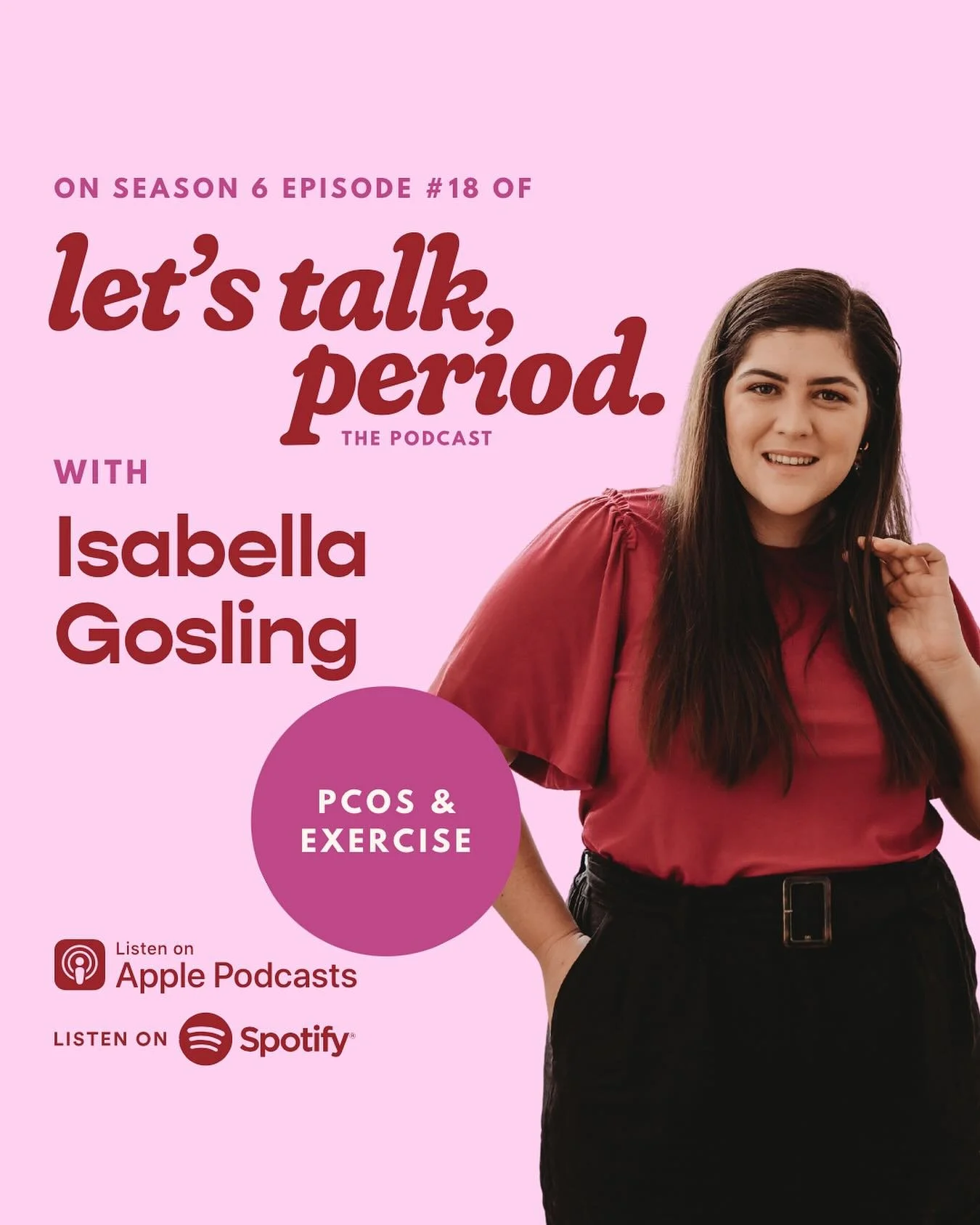 Let's Talk PCOS and Exercise