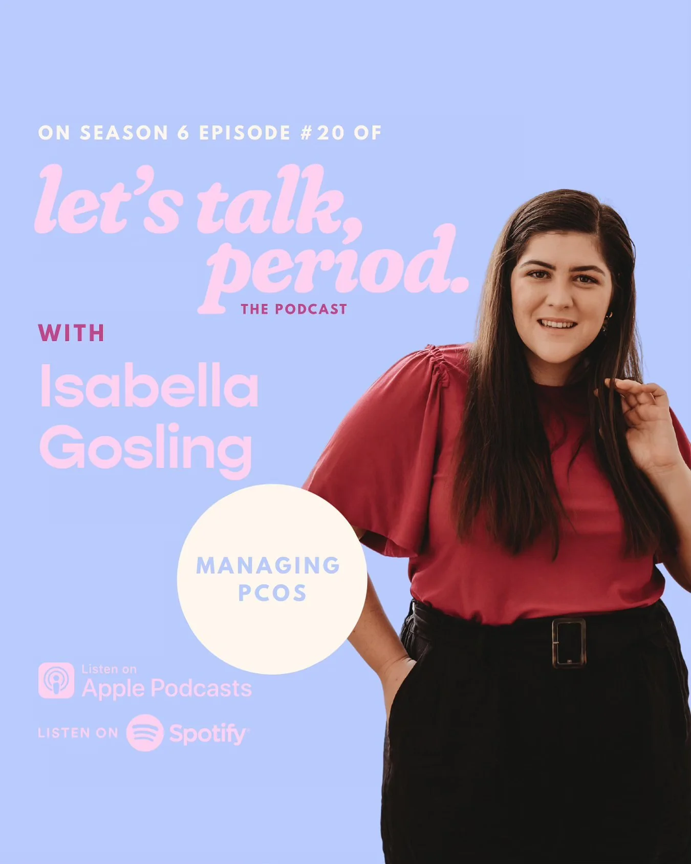 Let's Talk Managing PCOS | Managing Polycystic Ovarian Syndrome | PCOS Management