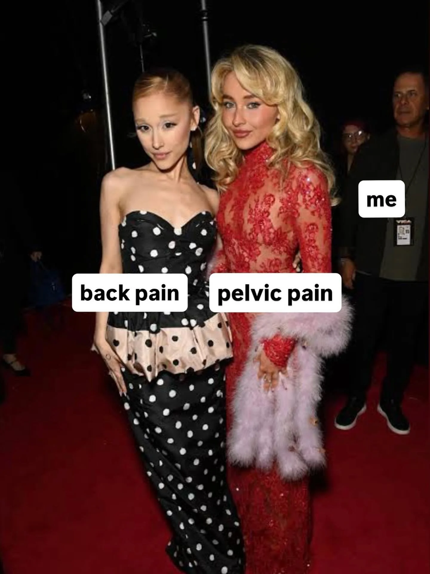 match made in hell ❤️&zwj;🔥😩
#letstalkperiodau #chronicbuticonic