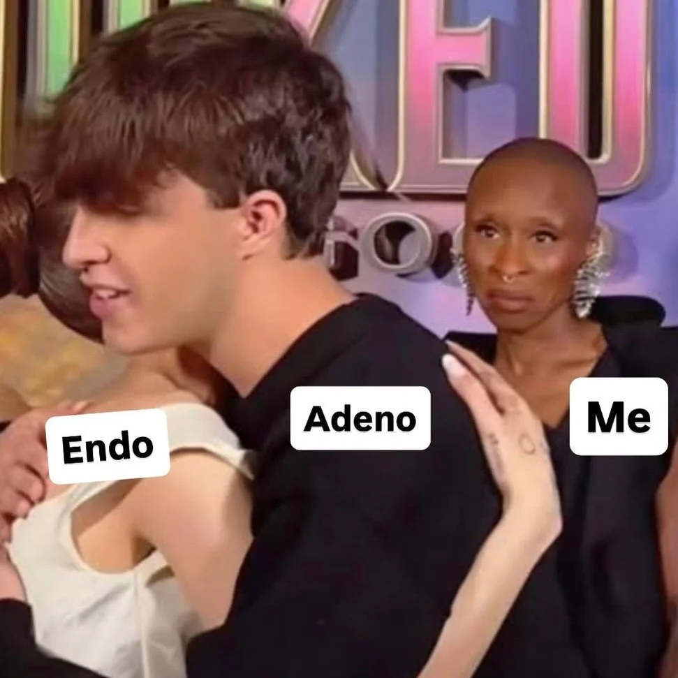 When you&rsquo;re third wheeling your own body🫠🫠
#letstalkperiodau #chronicbuticonic