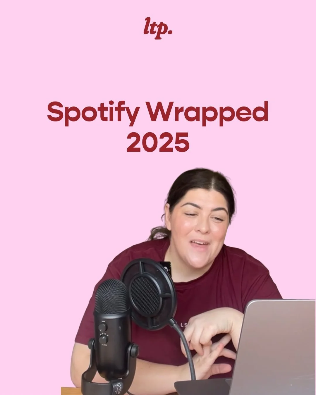 Deserved a spot on the grid 🥹🥰 thank you LTP fam, I&rsquo;m so very grateful for alllll of your support! 🫶🏼

If you&rsquo;ve ever liked a post, shared or commented, or listened to the pod or told someone about it, thank you!

I started the podcas