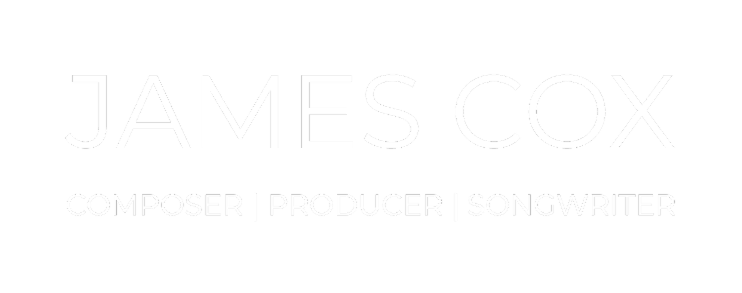 James Cox: Composer