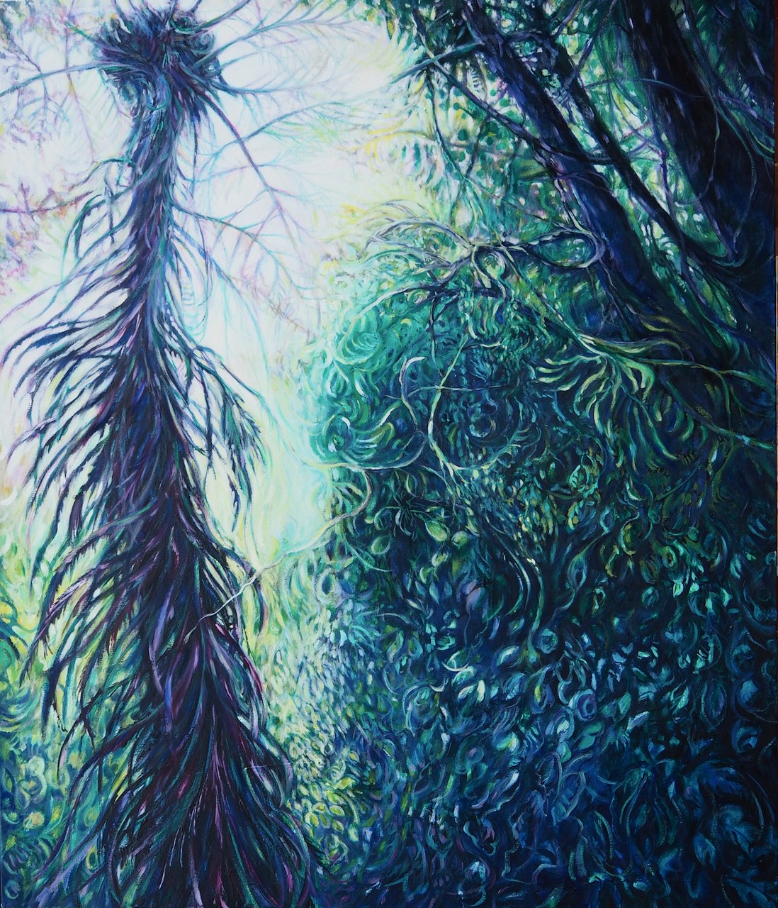 Tree Fern II, Guanacaste, Costa Rica