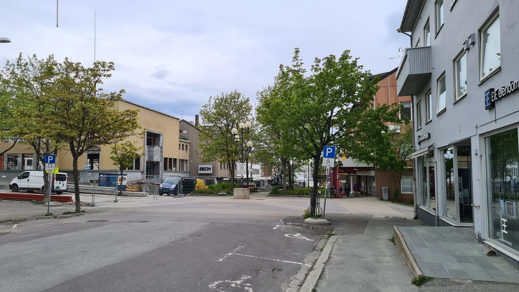 Byvandring - med arkitekt, Jonas Bjørklund