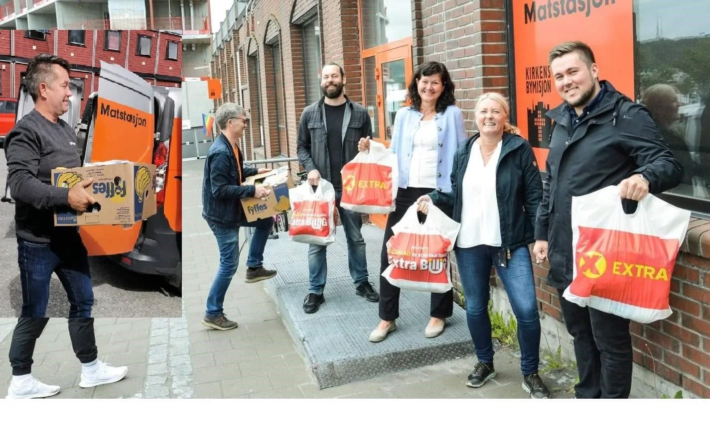 Frokostseminar: Overskuddsmat på flere fat
