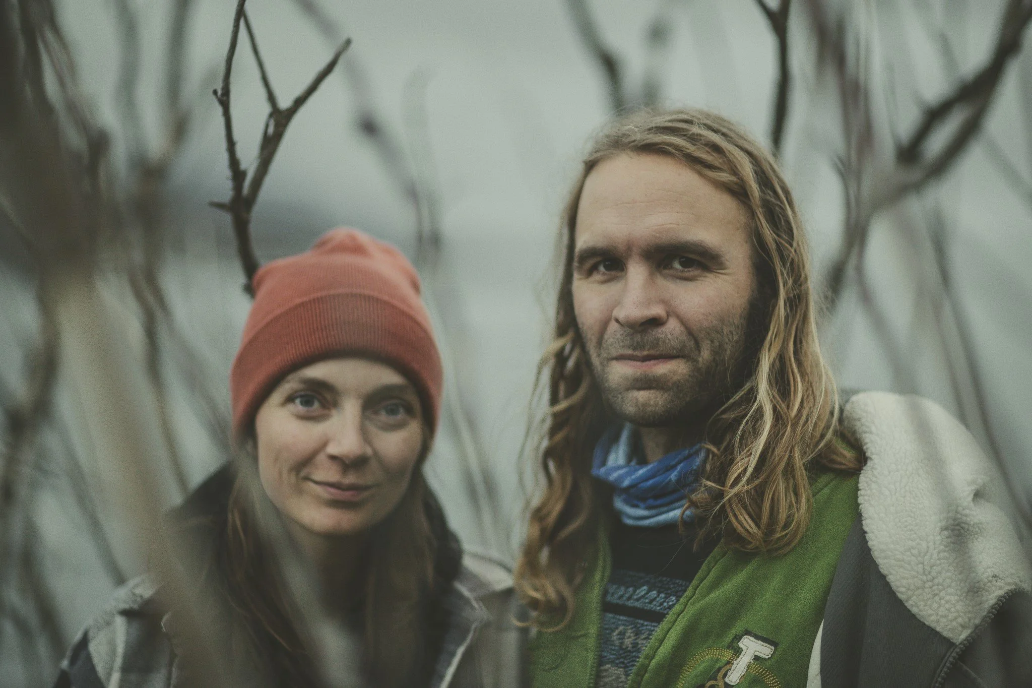 Foredrag og slampoesi med Ingvild Austgulen og Ove Hauknes - Er vi egentlig bærekraftige?