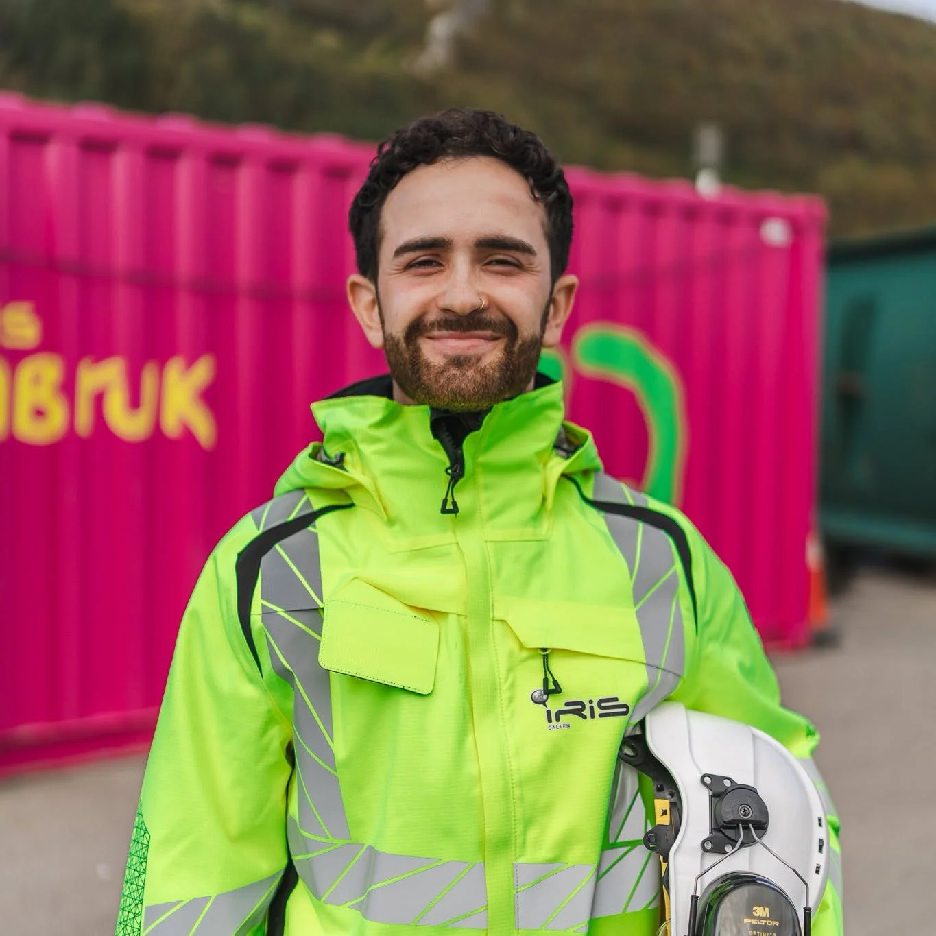 Ny dato og ny prosjektleder på plass