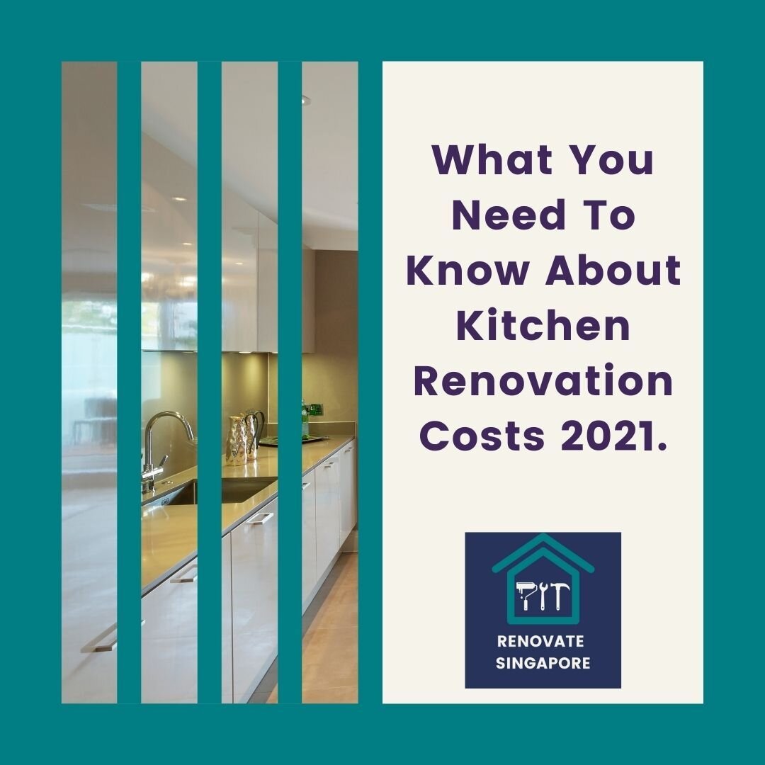 What is a kitchen renovation going to cost you? Do I need to reno my kitchen? Why is there such a difference between renovating a resale HDB kitchen compared to a BTO?  These are very common concerns among homeowners in Singapore. Whether you want to