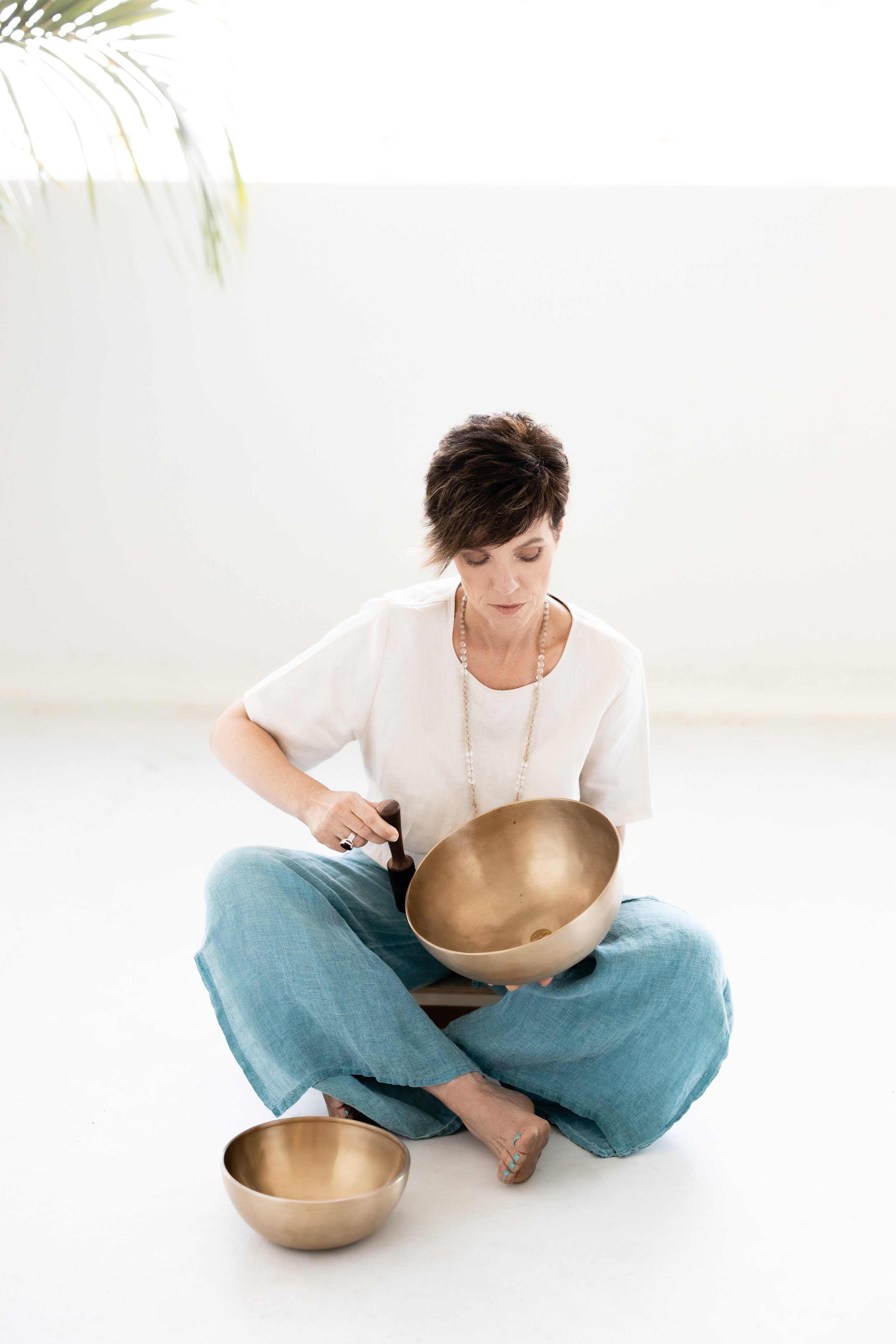 Meditation Sound Bath