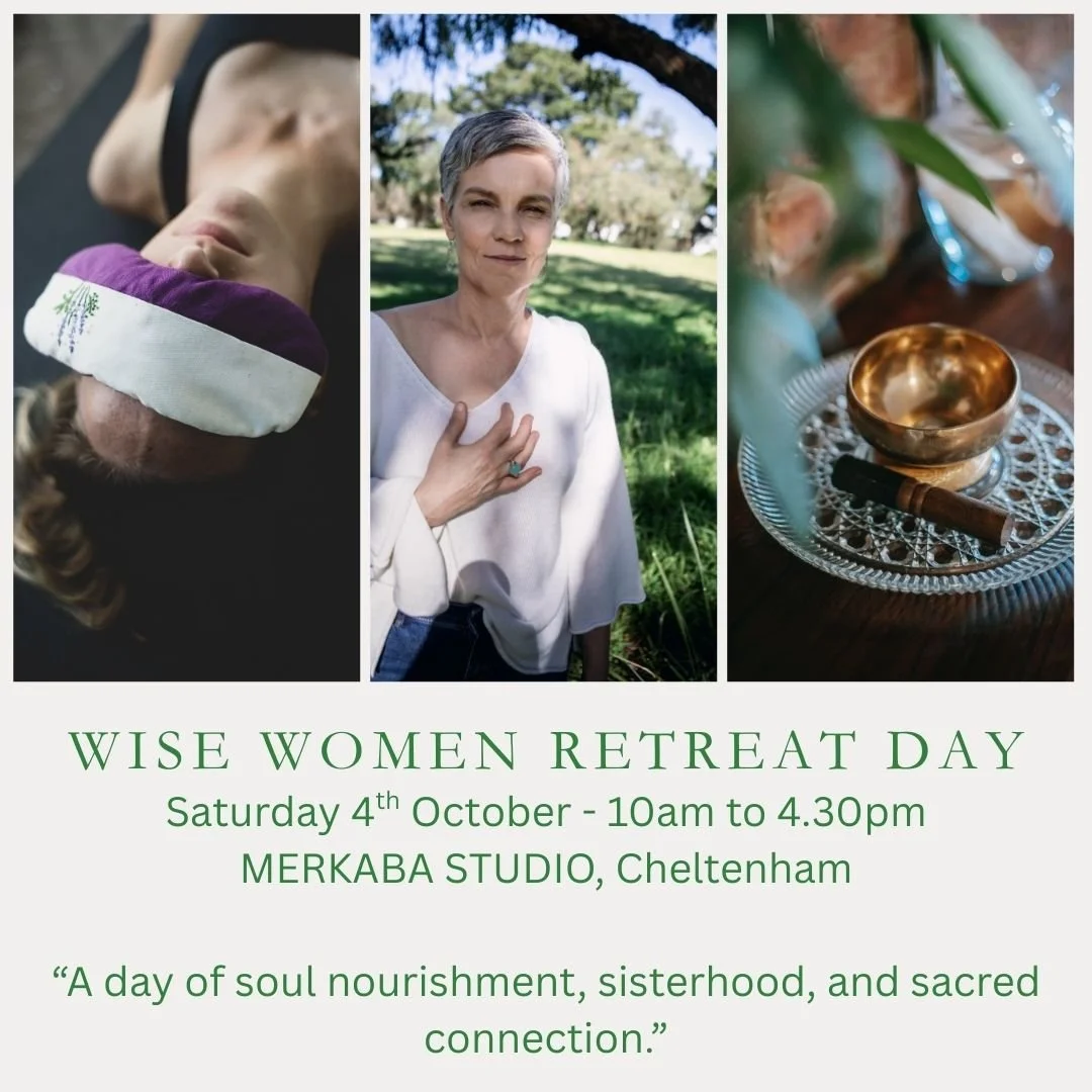 Wise Women Retreat Day