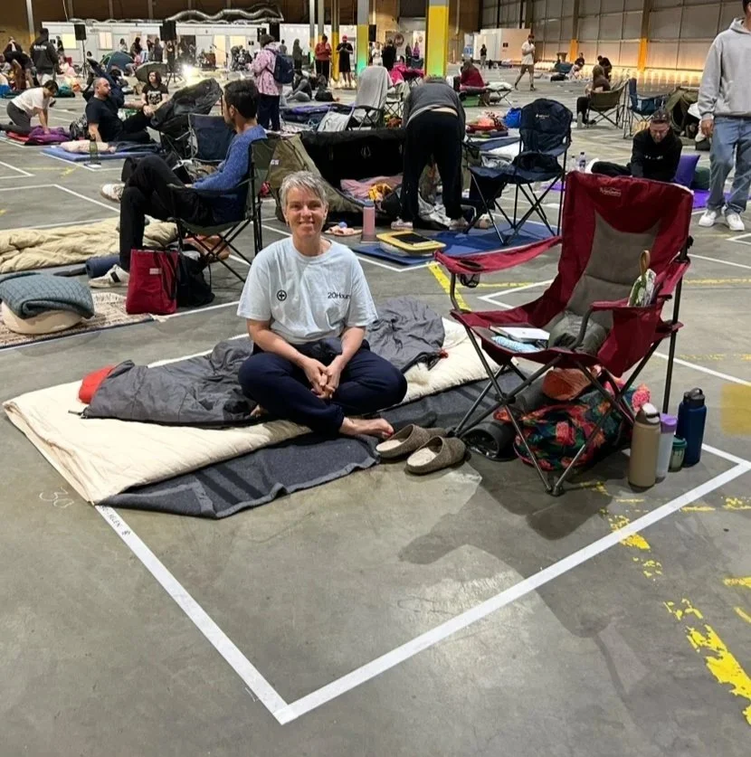 What Silence Reveals: Meeting Myself in the Quiet Spaces