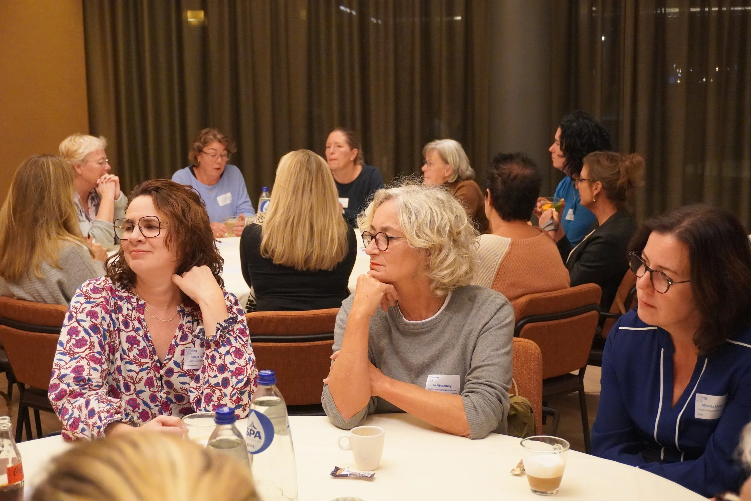 Primeur avond voor alle praktijkmedewerkers 