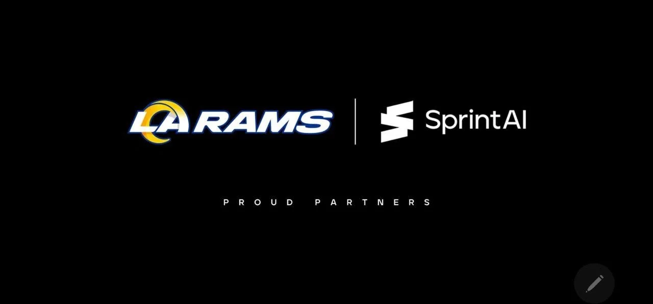 nfl’s los angeles rams share their feedback on partnership with sprint.ai
