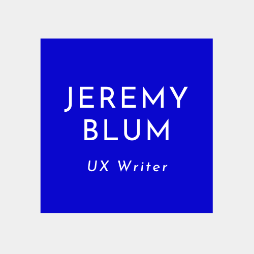 Jeremy Blum