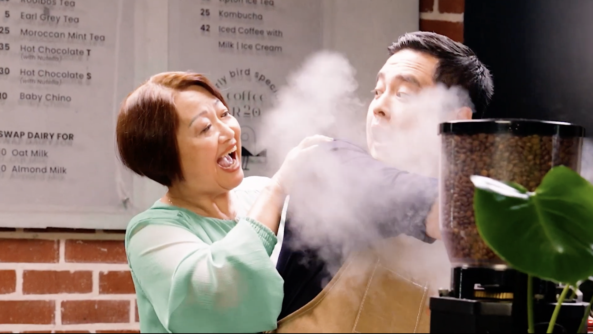 APAC social campaign