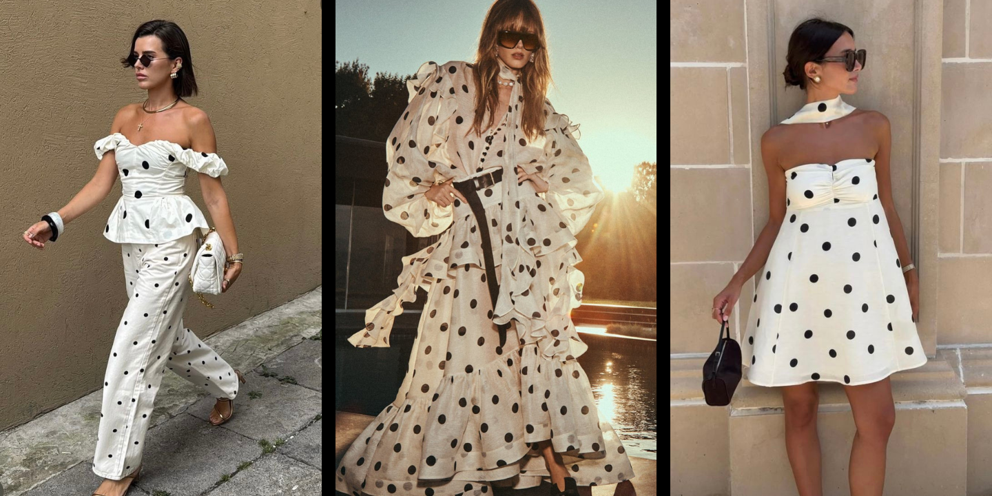 POLKA DOT TREND