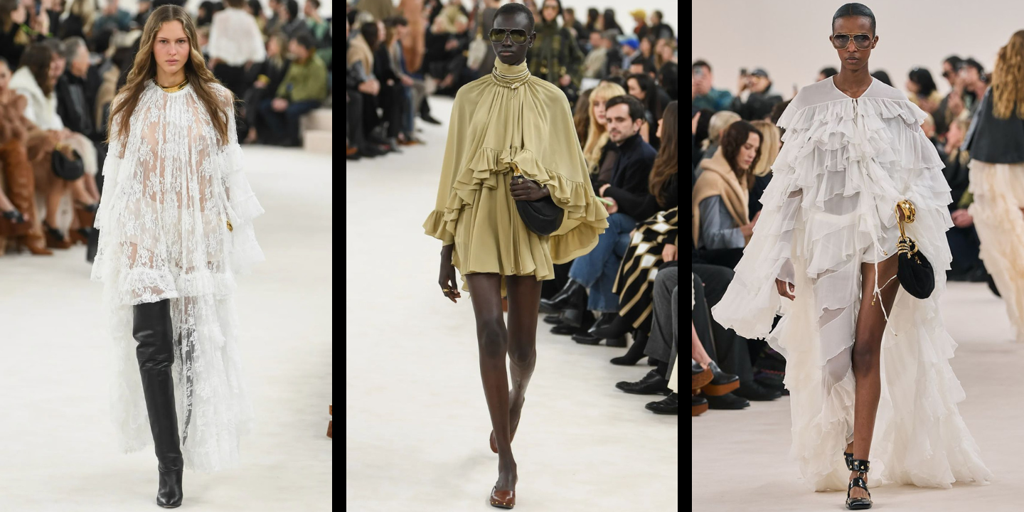 “WHAT ARE SOME OF THE MUST-HAVE FASHION TRENDS FOR SPRING SUMMER 2025 ...