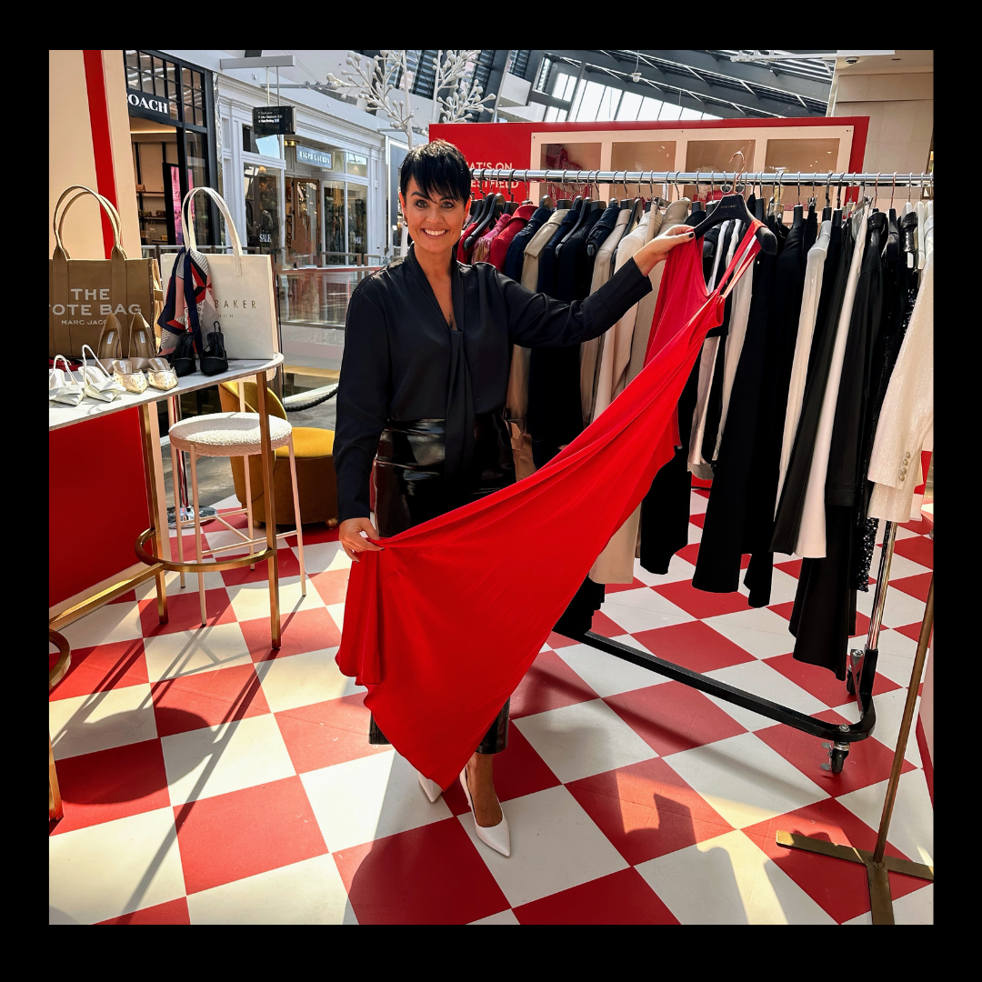 STYLED BY JADE & CO - PERSONAL FASHION STYLIST IN MELBOURNE AND SYDNEY