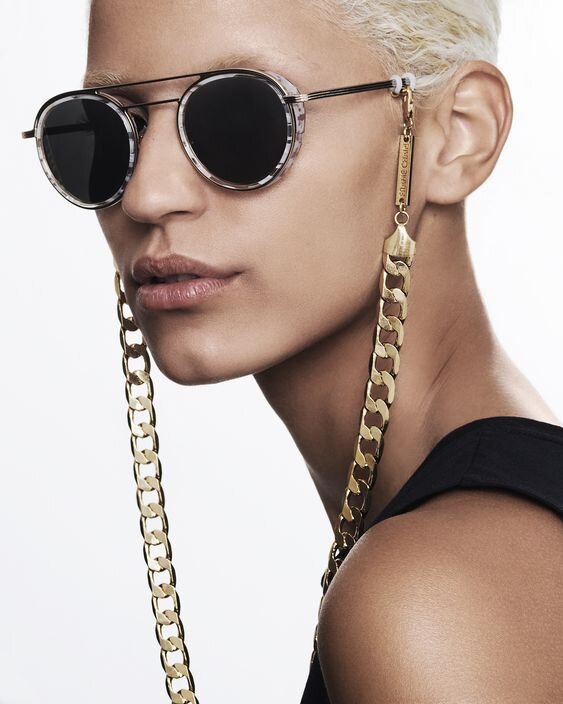 SUNGLASSES CHAINS TREND 2020 — STYLED BY JADE & CO - PERSONAL FASHION ...