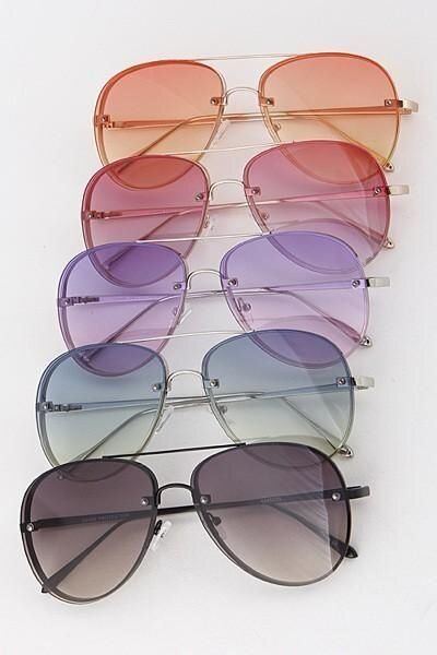 SUNGLASSES TRENDS FOR SPRING SUMMER 2020 — STYLED BY JADE & CO ...