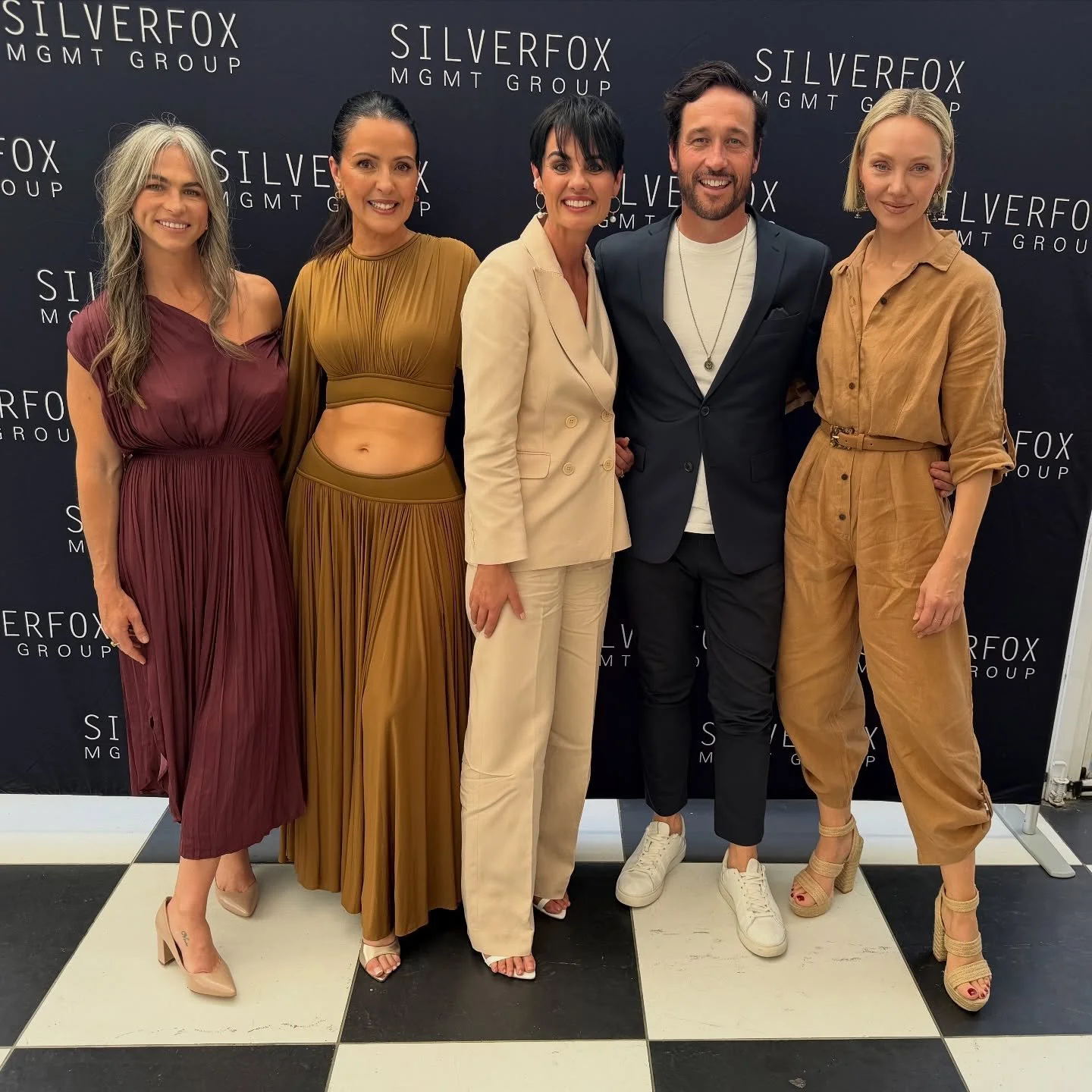 Yesterday I had the absolute pleasure of attending a very special long lunch with @silverfoxmgmt celebrating their incredible 10-year anniversary. 🥂

Set in a beautiful location, surrounded by inspiring, like-minded models and content creators, it w