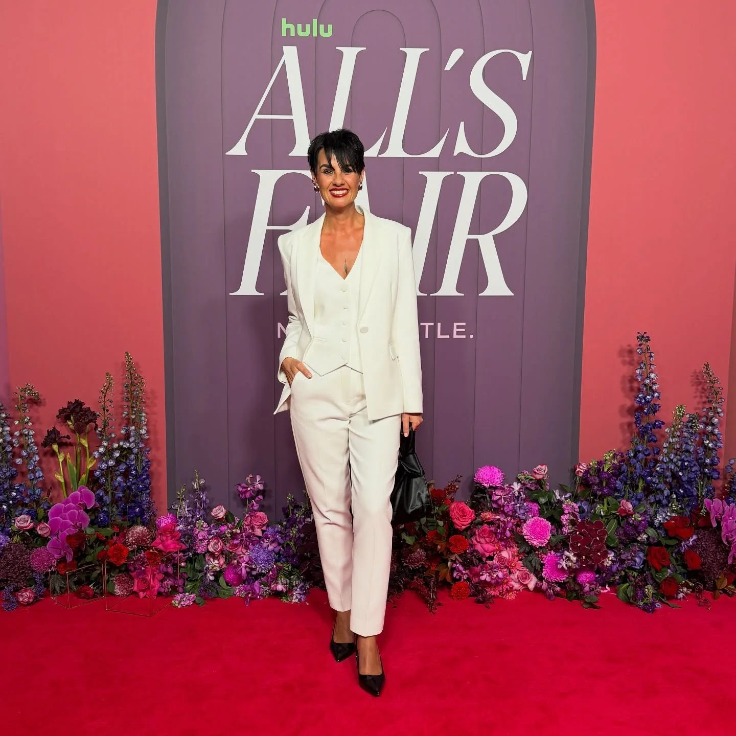 ALL&rsquo;S FAIR &ndash; AUSTRALIAN PREMIERE

Last night I had the absolute pleasure of attending the Australian premiere screening of All&rsquo;s Fair, hosted by @disneyplusau and @allsfaironhulu at Crown Melbourne. An evening filled with fashion, c