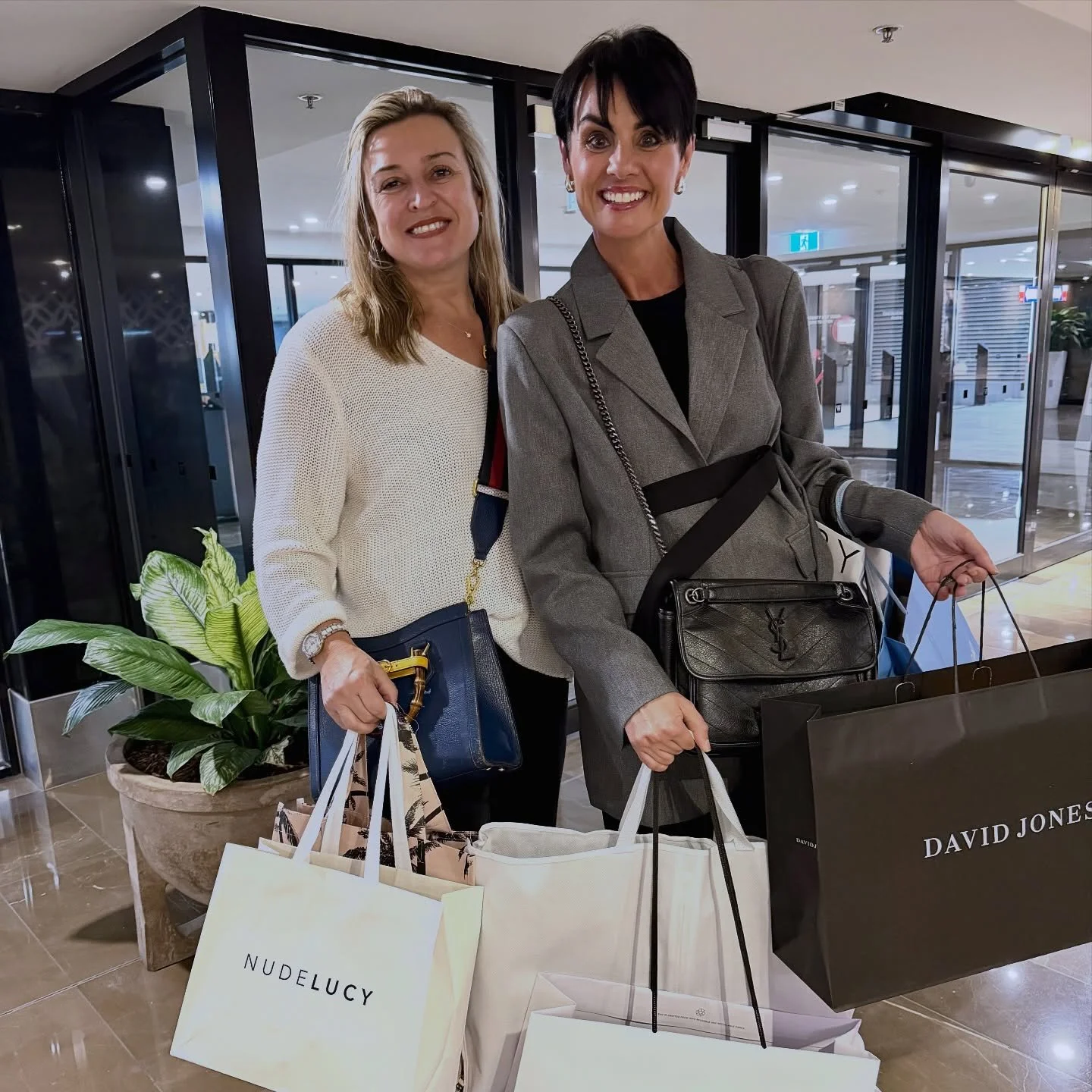Personal Shopping Day with Jo&hellip;

I had the pleasure of styling Jo today at Westfield Doncaster for a full personal shopping experience and what a beautiful way to end the week!

A couple of weeks ago, I did a full wardrobe edit for Jo and disco