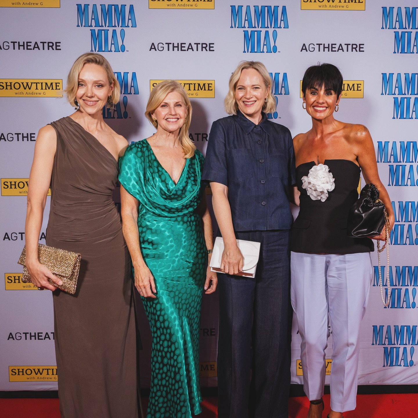 MAMMA MIA! THE MUSICAL - VIP EVENT

What a night to remember&hellip; I had the absolute pleasure of attending the VIP Opening Night of Mamma Mia! The Musical and it was nothing short of electric. 

From the iconic ABBA songs we all know and love to t