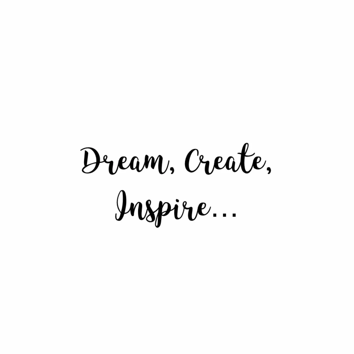Dream. Create. Inspire. 🤍

Everything you&rsquo;re dreaming of starts with a decision &mdash; a decision to back yourself, to honour your vision, and to show up as the woman you&rsquo;re becoming.

Dream without limits.
Create with intention.
Inspir