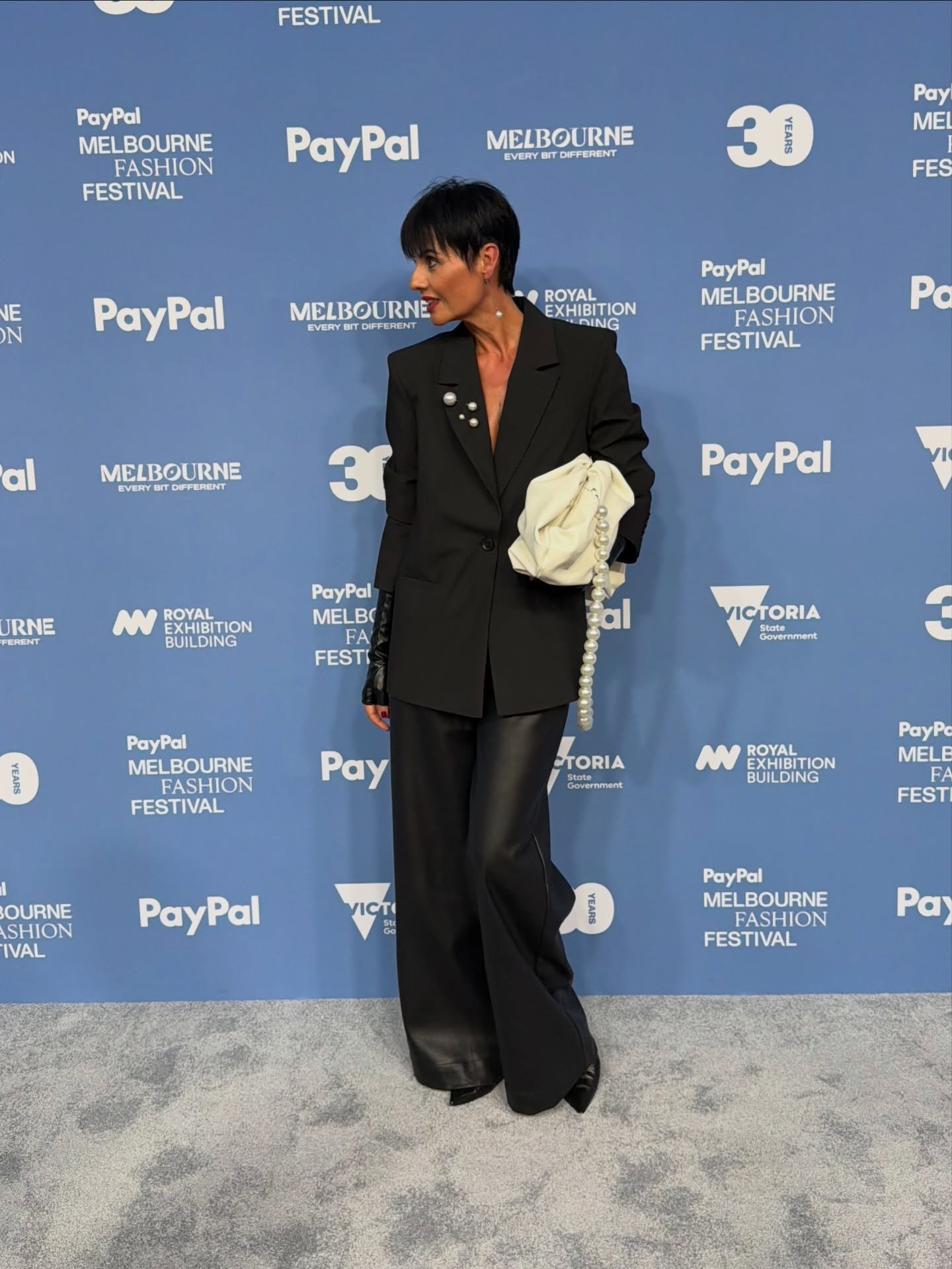 LAST NIGHT 🤍 MELBOURNE FASHION FESTIVAL

Last night was a celebration of fashion, peers and breathtaking runway moments. There&rsquo;s something so special about being surrounded by creatives, designers and industry friends &mdash; all there for the